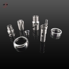 Milling CNC Precision Machining Parts Aluminum Stainless Steel Brass